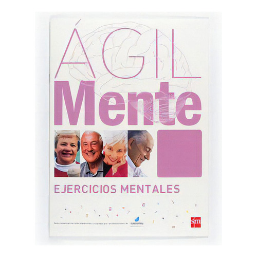 Ãâgilmente: Ejercicios Mentales. Violeta Claro, De Serrano Íñiguez, Rafael. Editorial Ediciones Sm En Español