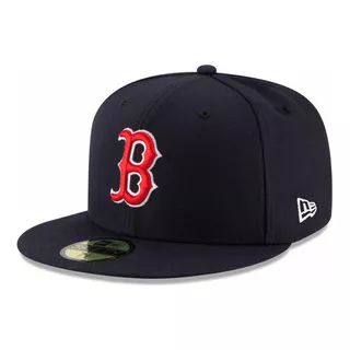 Snapback New Era 59fifty Boston Red Sox