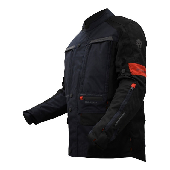 Chaqueta Spartan Stelvio