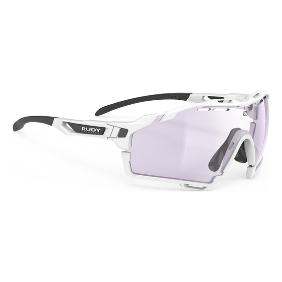 Gafas Ciclismo Rudyproject Cutline White Photochromic Purple