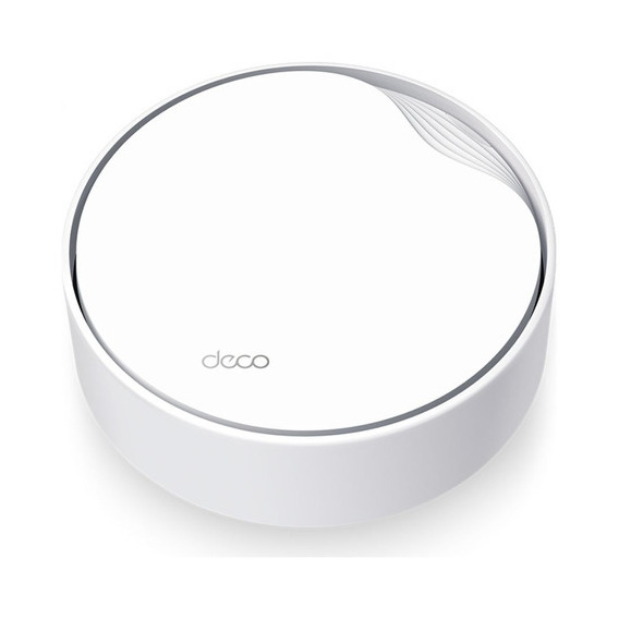 Access Point Mesh Indoor Tp-link Deco X50 Poe 1-pack 1 Color Blanco