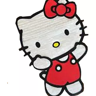 Piñata Personaje Hello Kitty Para Fiestas Eventos Decoración