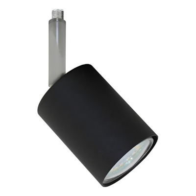 Spot Dicro Sur 3010 Negro 1xgu10