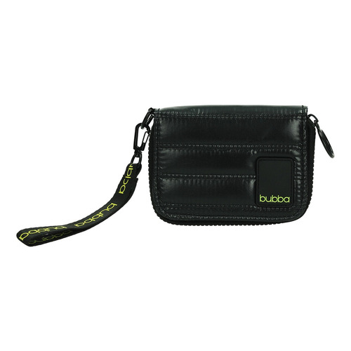 Wallet Classic Mini Onyx Black  Bubba Bags