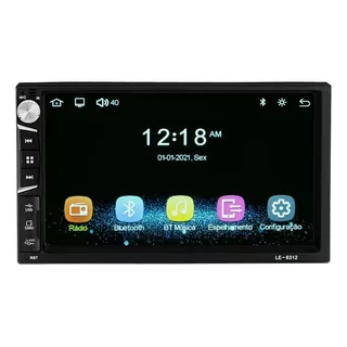 Central Multimidia Mp5 Android 11 Carplay Android Auto Camer