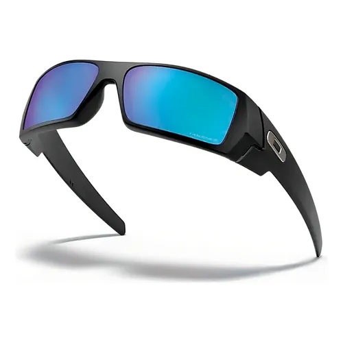 Óculos de Sol Oakley Gascan Matte Black Lentes Prizm Óculos de Sol Oakley Gascan Matte Black Lentes Prizm