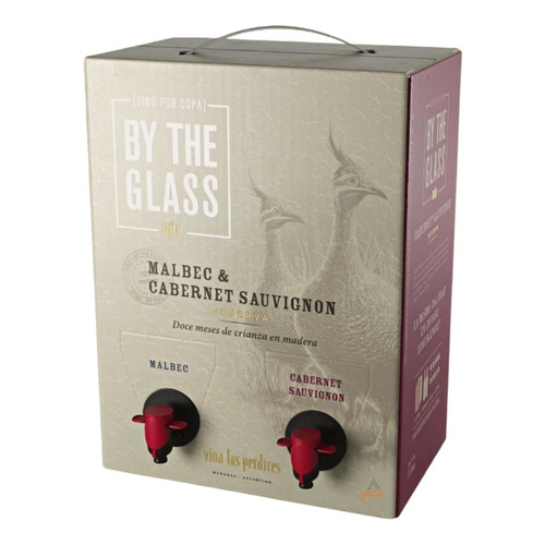 Vino Las Perdices Bag In Box Duo Reserva 3 Litros