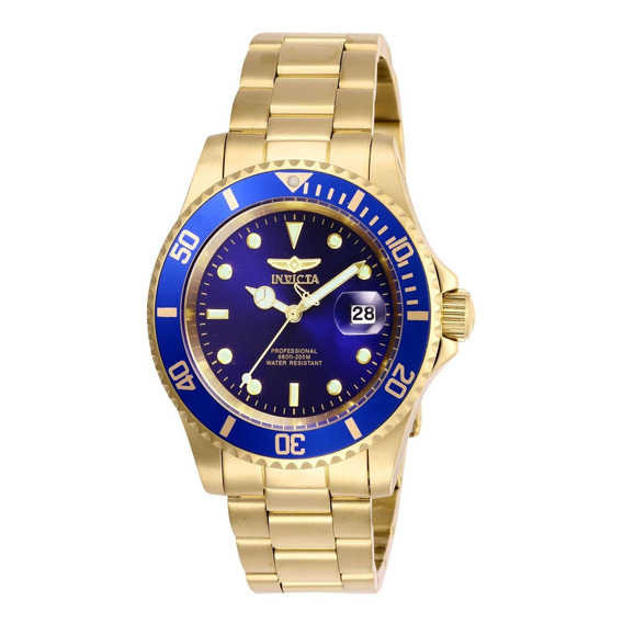 Reloj Invicta 26974 Oro Hombres