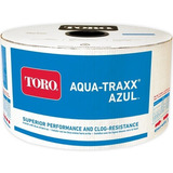 Toro Cinta De Riego Por Goteo Aqua-traxx Azul 1lph 3048mts