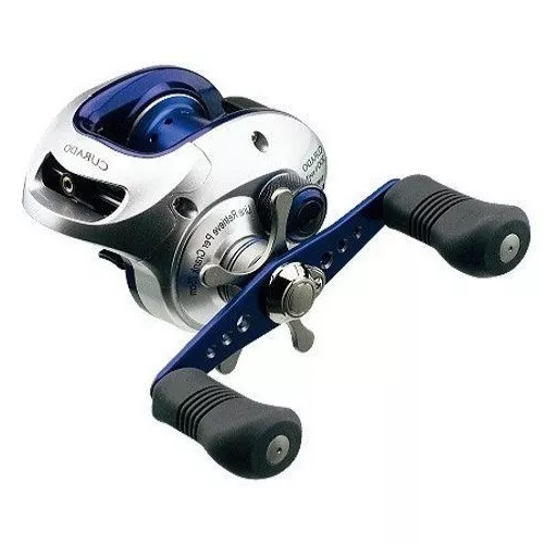 Shimano Curado 300 Type J Baitcast Reel Right Hand Japan Import