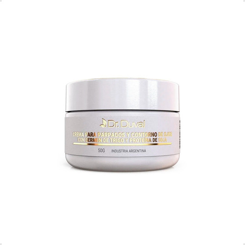 Dr Duval Crema Contorno De Ojos Y Parpados Facial Suave 50gr Tipo de piel Todo tipo