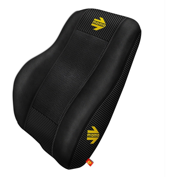 Soporte Lumbar Carro Momo Cojin Silla Vehiculo Almohada