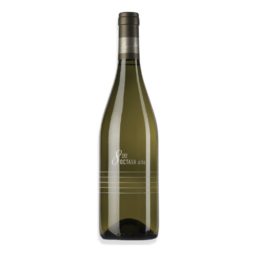 Vino Blanco Octava Alta Blanc Chardonnay Torrontés 750ml