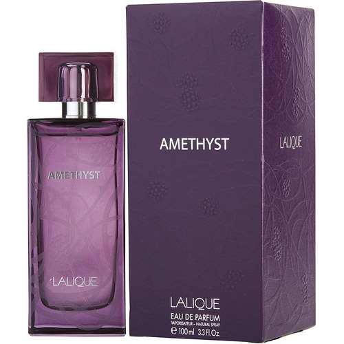 Amethyst Lalique Eau De Parfum X 100 Ml
