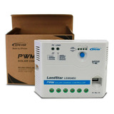 Controlador De Carga Pwm 30a 12/24v Epever Landstar Ls3024eu