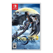 Bayonetta 2 Standard Edition Nintendo Switch  Físico