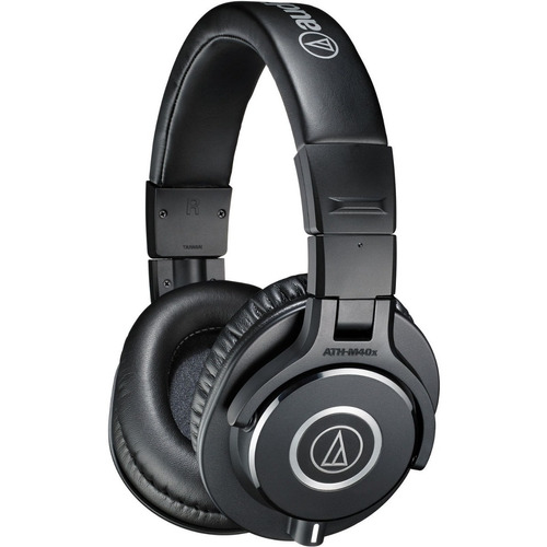 Audio Technica M40x Auriculares Cerrados Color Negro