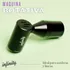 Máquina de tatuar Infinity Perseus color negro inalámbrica con pantalla táctil