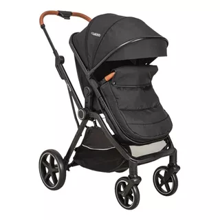 Carrinho De Bebê Travel System Kiddo Nomad Preto