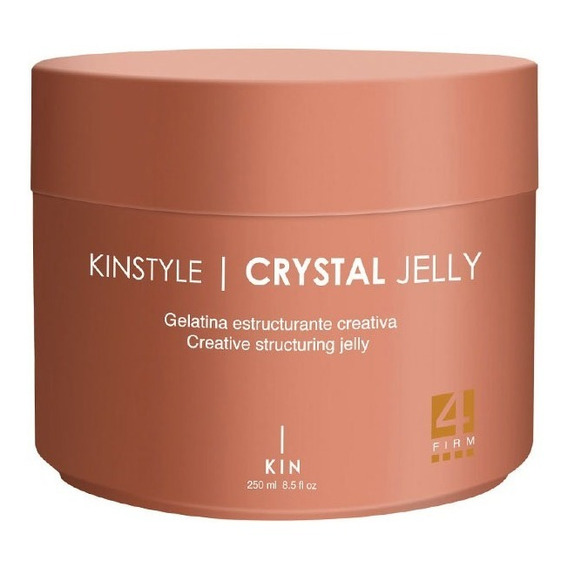 Gel Crystal Jelly X250ml Kin Linea Española