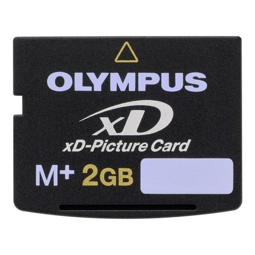 Memoria Xd Picture Card M+ 2gb Olympus Fe4000 Fujifilm