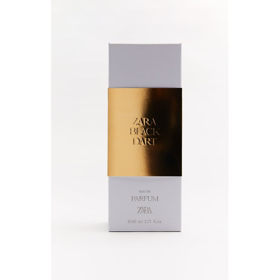 Zara Black Dart Eau De Parfum