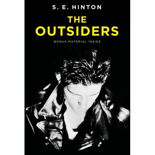 The Outsiders, De S. E. Hinton. Editorial Speak, Tapa Blanda En Inglés, 2008