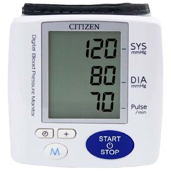Tensiómetro Digital Silfab Citizen Ch-617