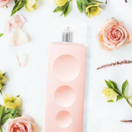 Mahogany Fragr ncia Des. Make Me Fever Rose 100ml Volume da