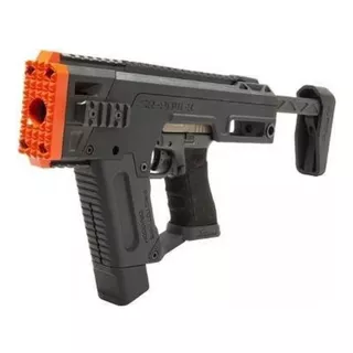 Conversor Pdw Glock Gbb  / Aep Adaptação Pdw Para Glock Smg