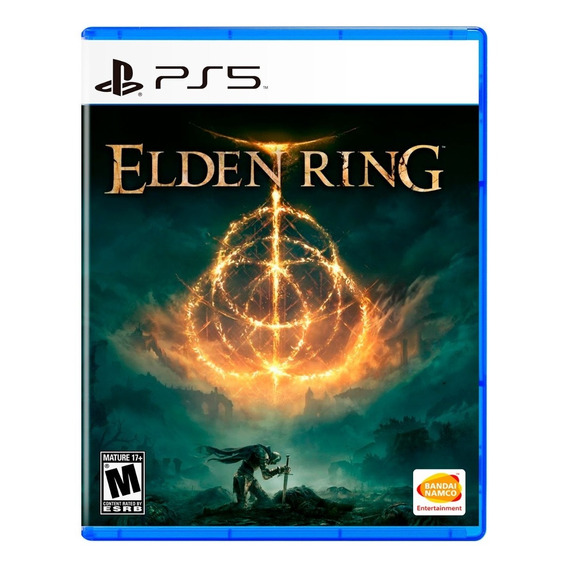 Elden Ring Playstation 5 Latam