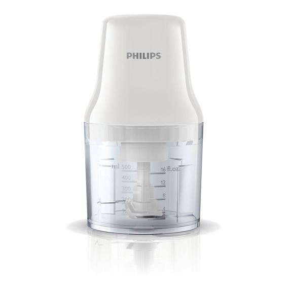 Picadora Daily Collection Philips Hr1393/00 450w