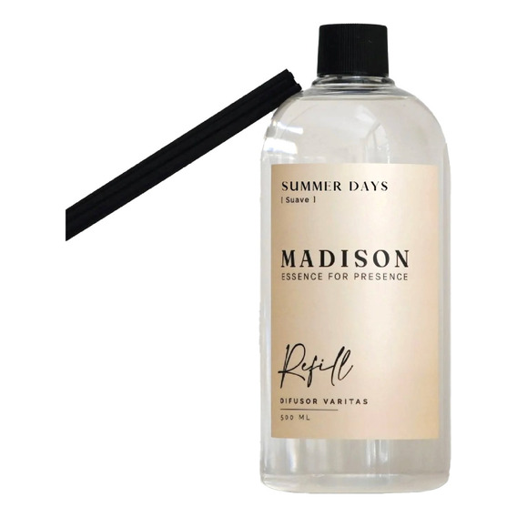 Refill Difusor Varitas Madison 500 Ml 