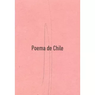 Poema De Chile - Mistral Gabriela