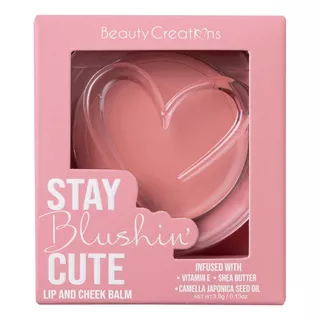 Rubor En Crema Stay Blushing Cute Beauty Creations 8 Tonos