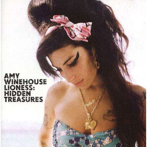 Cd - Lioness Hidden Treasures - Amy Winehouse