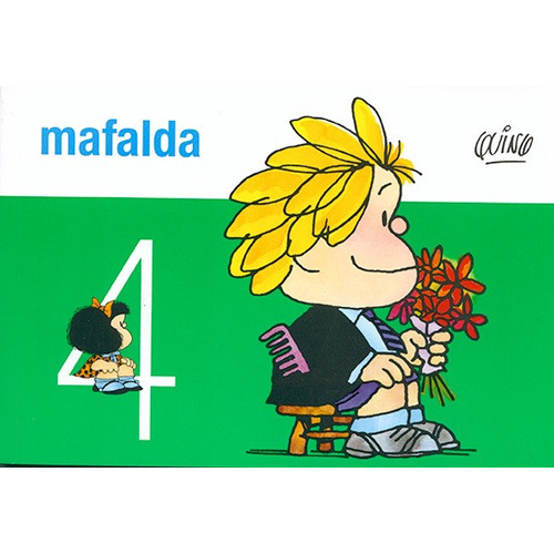 Mafalda 4 - Quino