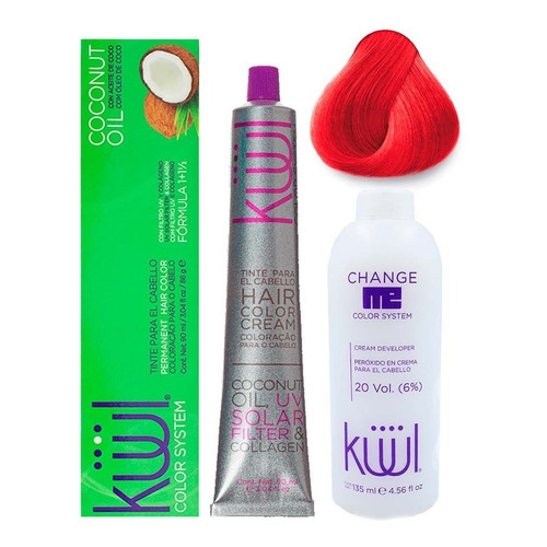 Tintes Kuul Cromo Corrector