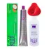 Tinta Kuul Cromo Corrector Rojo C/aceite De Coco + Oxidante
