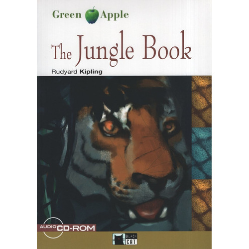 The Jungle Book - Green Apple Starter + Audio Cd-rom