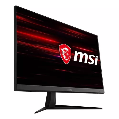 Monitor gamer MSI Optix G271 led 27 negro 100V/240V