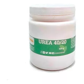 Crema Humectante Urea 40 Liquida Para Manos Y Pies 500g