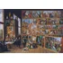 Rompecabezas La Galeria Del Archiduque 2000 Pz Clementoni Italia Teniers Arte Clasico Museum Collection