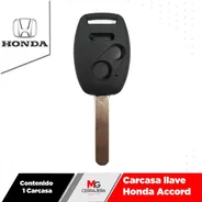 Carcasa Reforzada Con Llave Honda Civic 2006 Hasta El 2012