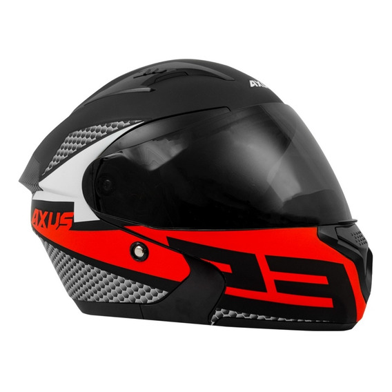 Casco Para Moto Racing 23 Certificacion Dot