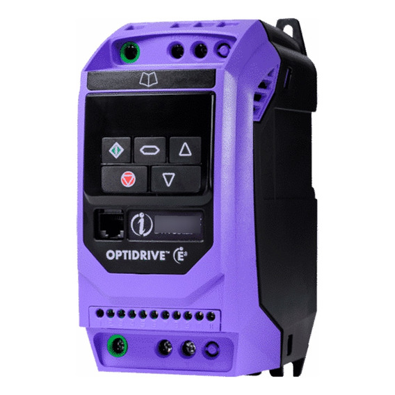 Variador De Frecuencia 1hp 240vac 3f Invertek Ode3-20-1hp