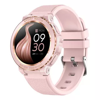 Reloj Inteligente Para Mujer Mk60 Con Llamada ,deportivo 