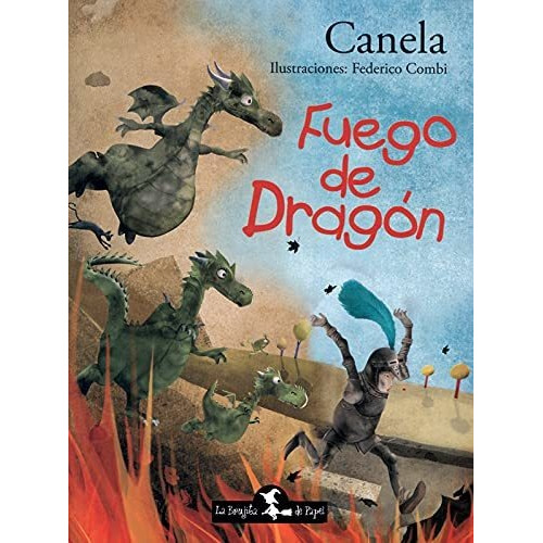 Fuego De Dragón - Canela