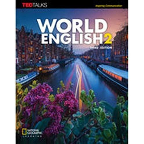 World English Ae  Ed. 03   Workbook 2--heinle Elt