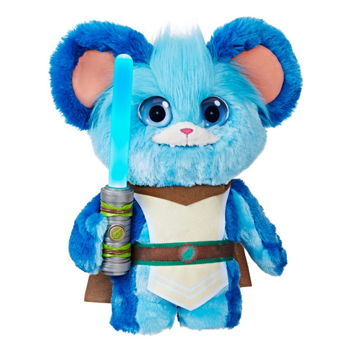 Star Wars Young Jedi Adventures - Nubs Jedi Parlachín